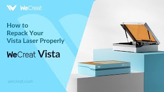 How to Repack Your Vista Laser Properly