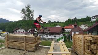 Bike Trial Sangeorz-Bai Iunie 2022