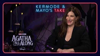 Simon Mayo interviews Kathryn Hahn - Kermode and Mayo's Take