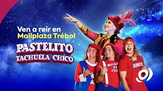 Circo Pastelito en Mallplaza Trébol