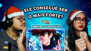 REACT // Seto Kaiba (Yu-Gi-Oh!) - Olhos Azuis | M4rkim