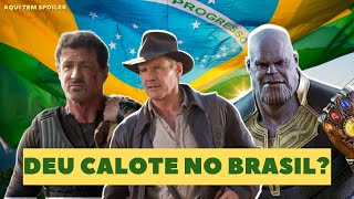 10 FILMES ESTRANGEIROS COM CENAS GRAVADAS NO BRASIL #brasil #filmesestrangeiros