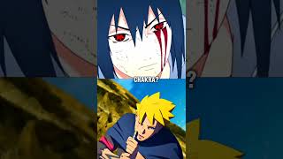 Boruto uzumaki vs Sasuke uchiha part 1