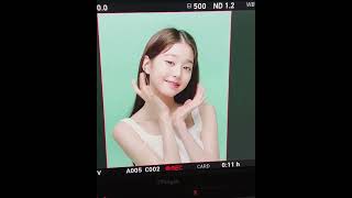 Behind-the-Scenes with Wonyoung and the Retinol Cica Repair Ampoule