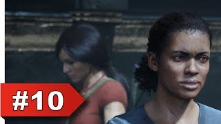 Uncharted: The Lost Legacy - Gameplay Walkthrough Part 10 (1080p 60fps)