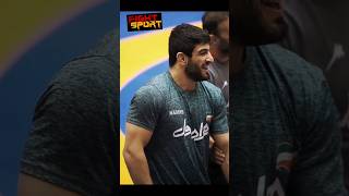 Persian wrestling team_captain yazdani