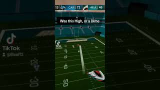 DIME OR HIGH?? Football Fusion 2 Roblox