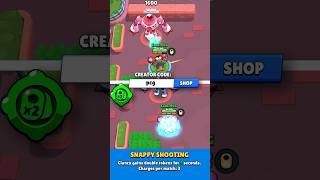 CLANCY Gadgets Gameplay! #brawlstars #classicbrawl