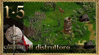 American Conquest - Campaign 1-5 [2K - Ultrawide - MaxSettings - No Commentary] 🌎⚔️👑