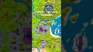 Sanctuary Fortnite Evolution