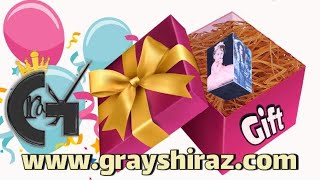 gray studio / استودیوخاکستری // gift / باکس عکس / ماگ حرارتی