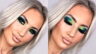 TROPICAL MAKEUP TUTORIAL | ROBYN INNES