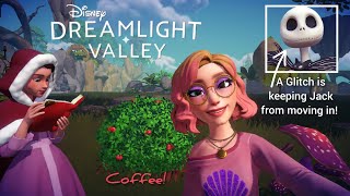 Unlocking Coffee Beans, Time-Travel & Helping Villagers | Disney Dreamlight Valley | Playthrough #42