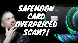 Safemoon Card - Watch before you sign up!