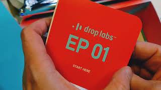 Unboxing Overview Setup Use Of Drop Labs EP01 Haptic Shoes & Low Latency Kit 02-19-2022!