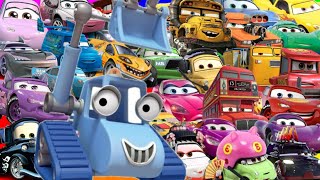 Looking For Disney Pixar Cars, Lightning McQueen, Mater,Chick Hicks,Cruz,Jackson Storm, Miss Fritter