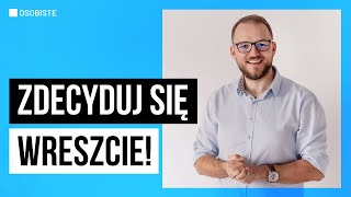 Kiedy przestaniesz się zmieniać? 🤔 Oczekiwania ludzi wobec innych