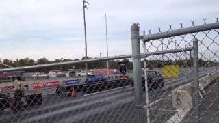 2011 WRX Torqued Performance Stage 3 Tune - 1/4 mile 12.981@108.85MPH