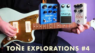 Tone Explorations #4 || Meris Mercury 7, Bondi 2026, Boss CE-2