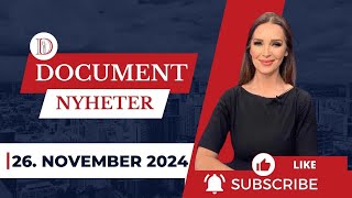 Document nyheter 26. november 2024