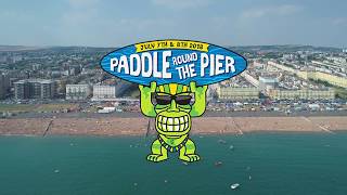 Paddle Around the Pier 2018