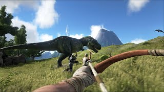 ARK: Survival Evolved (Today We Ride) Ch. 4 W/ @SmeakGaming