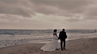 Priscilla + Kaycee ~ From This Day Forward ~ Bournemouth Dorset Wedding Film by UK Videographer