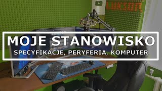 Moje Stanowisko 2022 | Mój komputer, specyfikacje, peryferia