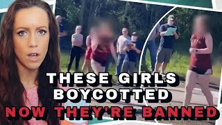 Middle School Girls BANNED FROM SPORTS As PUNISHMENT For Boycott || #react