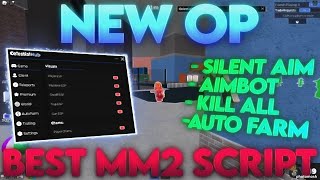 [NEW] Roblox Murder Mystery 2 Hack Script GUI | SILENT + AIM , GRAB GUN, SPY ALL