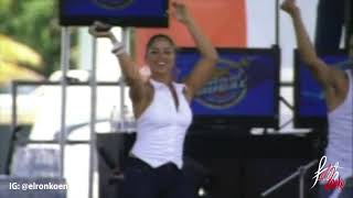 MELINA LEON FESTIVAL BRUGAL DEL MERENGUE EN PUERTO RICO