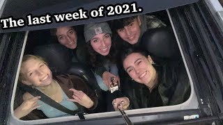 the last week of 2021