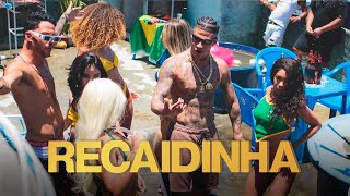 PK DELAS - RECAIDINHA (Prod. VICTOR WAO) CLIPE OFICIAL