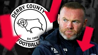 ROONEY Técnico do DERBY COUNTY - Afinal, o clube vai acabar? - Ep. #107