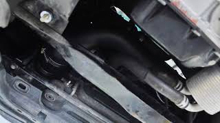 Volvo V60 D4 - KCDesign All Lower Braces 3 pieces、Rear Sway Bar、Charge Pipe