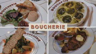 Boucherie/ West Village - French Restaurant 親民價錢的法國餐