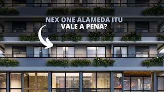 Nex One Alameda Itu | Apartamentos de 20 a 34 m² no Jardim Paulista | Lançamento One