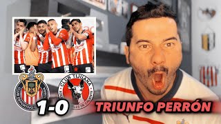 CHIVAS VS XOLOS || LÍDERES INVICTOS || VIDEOREACCIÓN