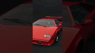 Lamborghini Countach