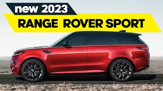 Range Rover Sport 2023 All-New