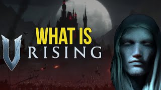 V Rising | New Vampire Survival Game From The Makers of Battlerite