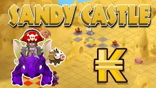 Dofus - Making Kamas on Sandy Castle Dungeon