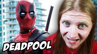 Deadpool to fajny film