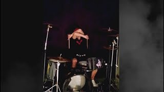 CRAZY DRUM KRESH,Slaughter-Real Love