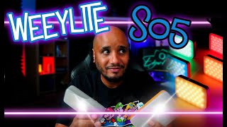 Weeylite S05 Pocket Light Review | Amazing Pocket Light