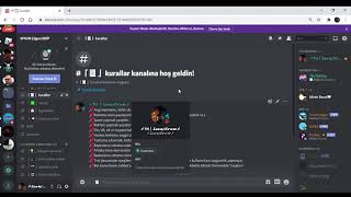 Discord sunucu tanıtım