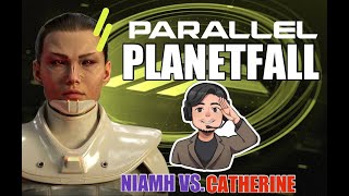 Parallel TCG Planetfall Gameplay: Niamh vs. Catherine