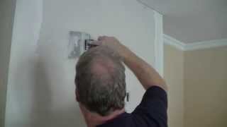 Quick Tip: How To Mud The Drywall Screws