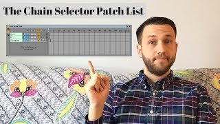 Chain Selector Patch List