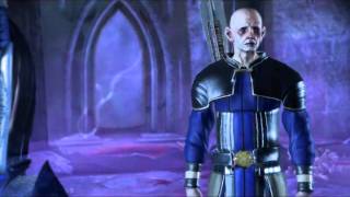 Dragon Age Origins: Avernus' Opinion on Oghren